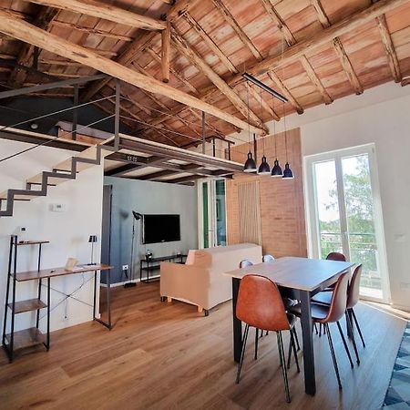 Апартаменты Poppy Loft Гроттаферрата Экстерьер фото