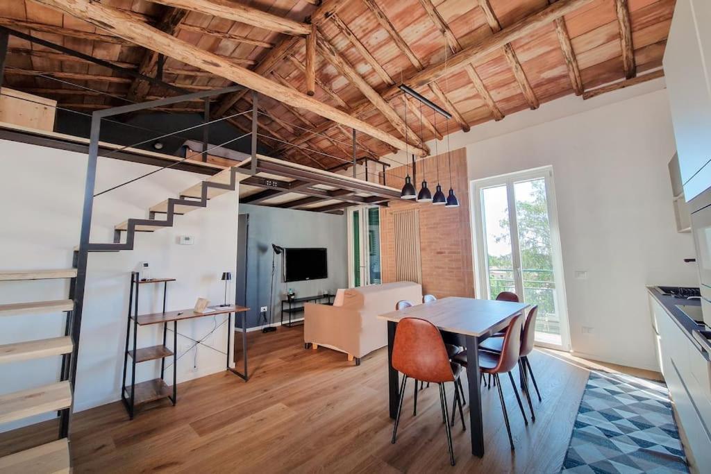 Апартаменты Poppy Loft Гроттаферрата Экстерьер фото